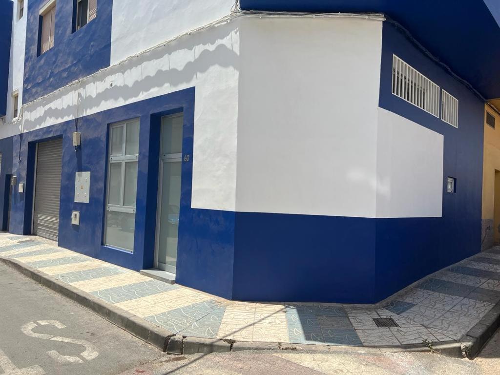 Das Blaue Haus 1 Castillo del Romeral Exteriör bild